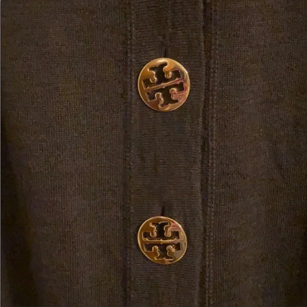 Tory Burch 100% wool Simone sweater - Picture 4 of 7